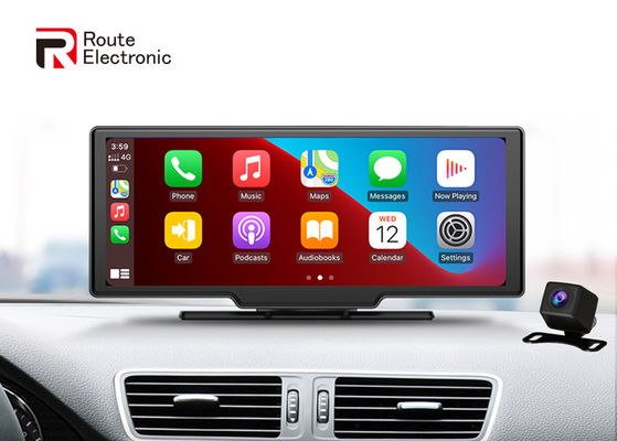 Navegación GPS Android Car Stereo Dash Cam 2G RAM Plug And Play
