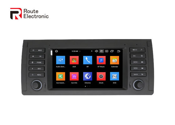 BMW E39 OEM Android Car Audio con botones físicos 4G DSP Wireless Carplay