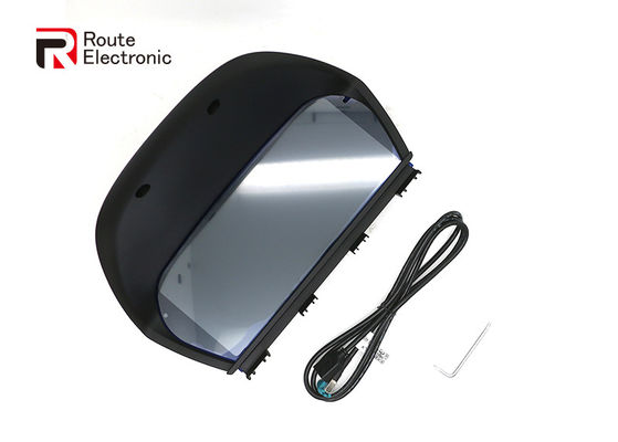 Velocímetro LCD Digital Dash Cluster Fit BMW X1 F20 F22 F48 F49 F39