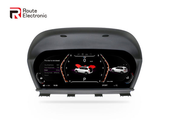 Velocímetro LCD Digital Dash Cluster Fit BMW X1 F20 F22 F48 F49 F39