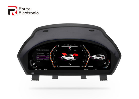 12.3" 1920×720 IPS Car Digital Velocímetro Display Fit BMW 3 Series F30 F31