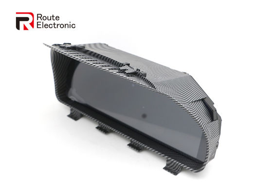 LCD Digital Dash Cluster Plug And Play 12,3 pulgadas IPS para BMW F10