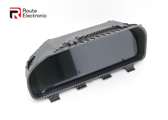 12. Clúster de salpicadero digital para coche de 3 pulgadas 1 GB de RAM 4 GB ROM compatible con varios idiomas