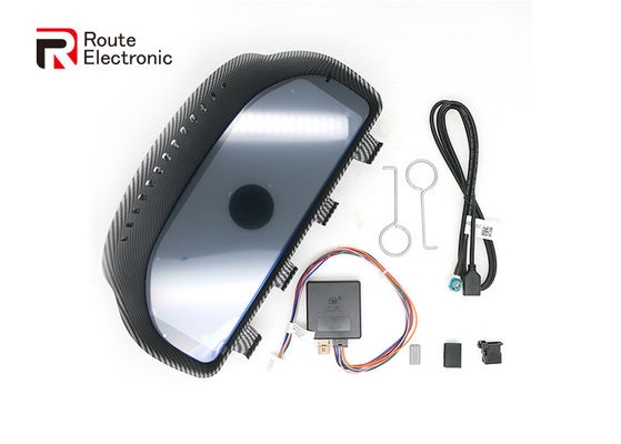 12. Clúster de salpicadero digital para coche de 3 pulgadas 1 GB de RAM 4 GB ROM compatible con varios idiomas