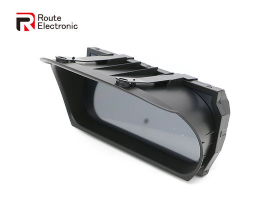 Racimo de la rociada de Digitaces de 12,3 pulgadas, serie BMW E90 E92 E93 del ajuste del racimo de instrumentos del LCD 3