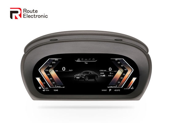 Grupo de instrumentos LCD BMW E90 con pantalla IPS de 12,3 pulgadas