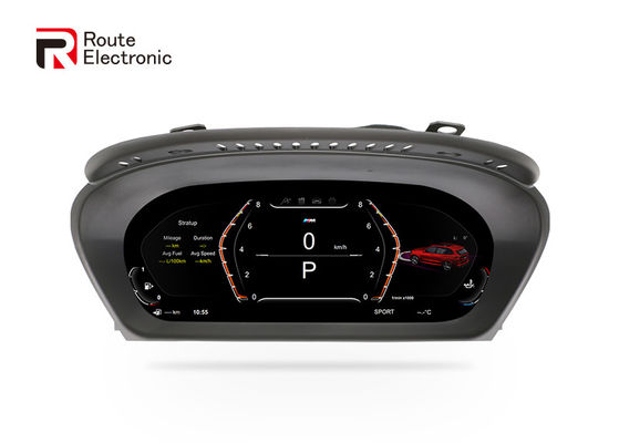 12.3'' IPS LCD Digital Dash Velocímetro Ajuste en varios idiomas BMW X5