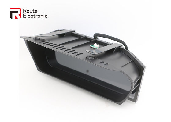 BMW E70 Digital Dash Cluster Velocímetro Resolución de 1920 × 720 de 12,3 pulgadas