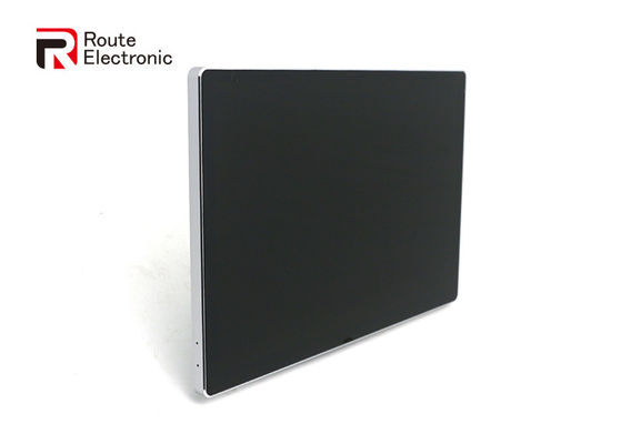 Estéreo de coche universal GPS con resolución de 1920 × 1200 de pantalla QLED de 12,95 pulgadas