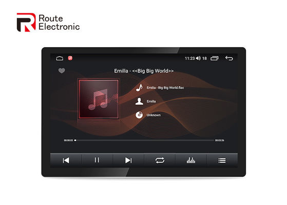 Wifi Bluetooth GPS Android sistema coche reproductor multimedia 2,0 Ghz 8 núcleos