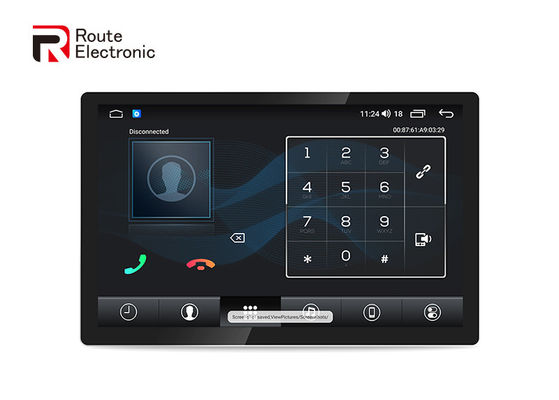 Bluetooth 4G DSP Universal Car Stereo 12.95 Pulgadas Multifunción