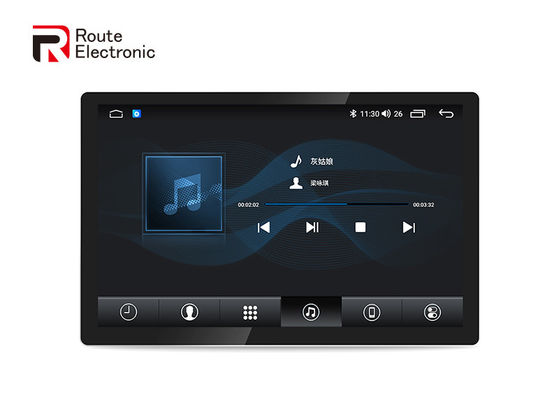 Wifi Bluetooth GPS Android sistema coche reproductor multimedia 2,0 Ghz 8 núcleos