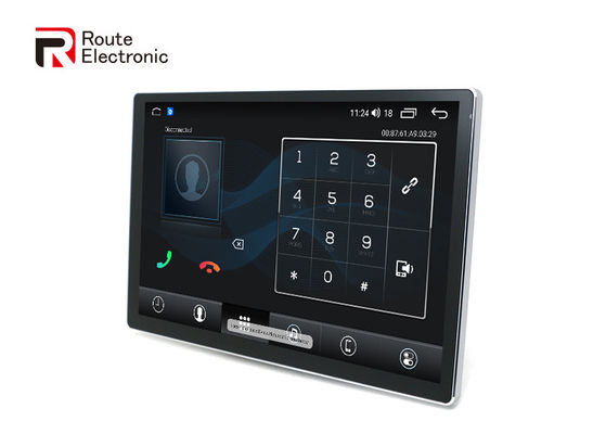 Resolución multi de la lengua 2000×1200 del estéreo universal del coche de la navegación GPS