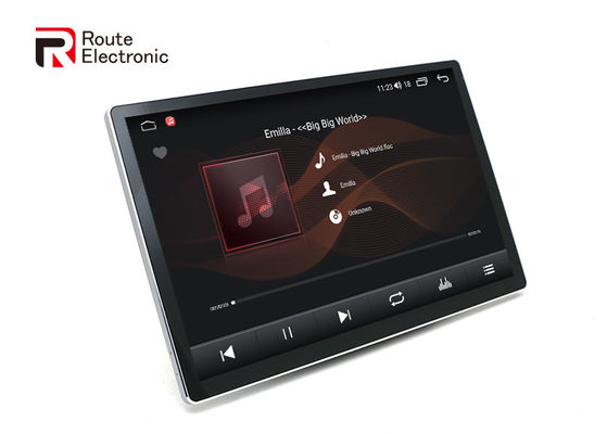 Bluetooth 4G DSP Universal Car Stereo 12.95 Pulgadas Multifunción
