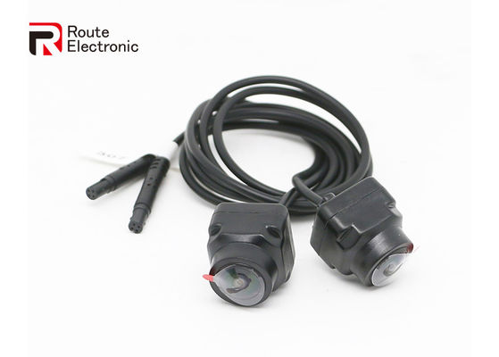 Modo panorámico de la exhibición de la cámara 2D 3D de la opinión del pájaro de 360 ​​grados para el coche