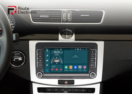Wifi Bluetooth radio de coche de 7 pulgadas, estéreo de coche OEM para Volkswagen