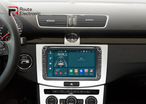 Universal OEM Car Radio 1024 × 600 pantalla táctil de 8 pulgadas para Volkswagen