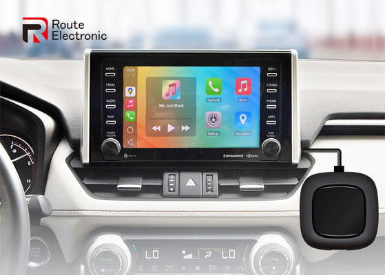 Multimedia Android Box Carplay Inalámbrico 8 Core 1.8GHz Octa Core