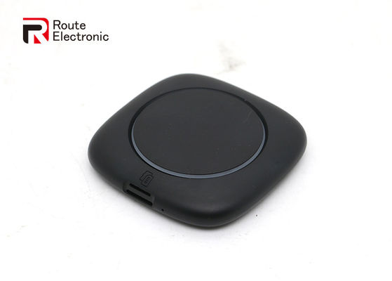 Entrada de energía de 5V Mini USB Adaptador inalámbrico de Carplay para Android Auto y Apple Carplay