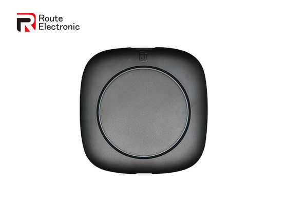 Entrada de energía de 5V Mini USB Adaptador inalámbrico de Carplay para Android Auto y Apple Carplay