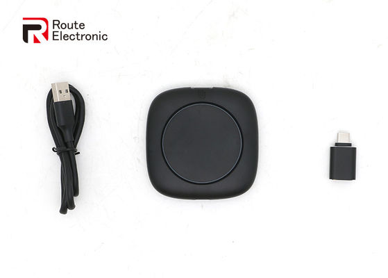 Caja portátil plástica de Carplay, caja adaptable de Android Ai de la resolución para el coche