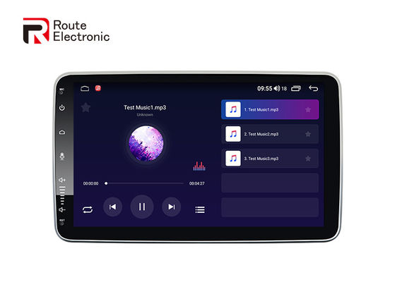 × 720 giratorio 1280 del reproductor multimedia de Android del coche de 10,1 pulgadas