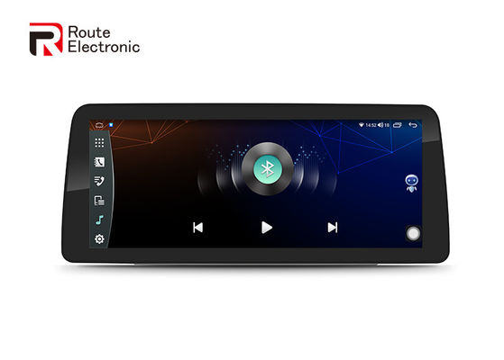 Reproductor de coche multimedia de 12,3 pulgadas con pantalla de 360 ​​Bird View System 1080P