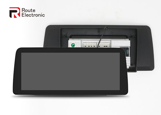 Estéreo universal capacitivo del coche de la pantalla táctil, radio de coche de 4G DSP Bluetooth Android 12