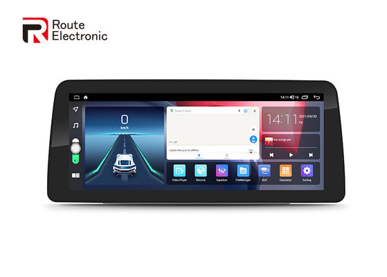 base universal del reproductor de DVD 8 del coche de 1920×720 IPS ODM del OEM de 12,3 pulgadas