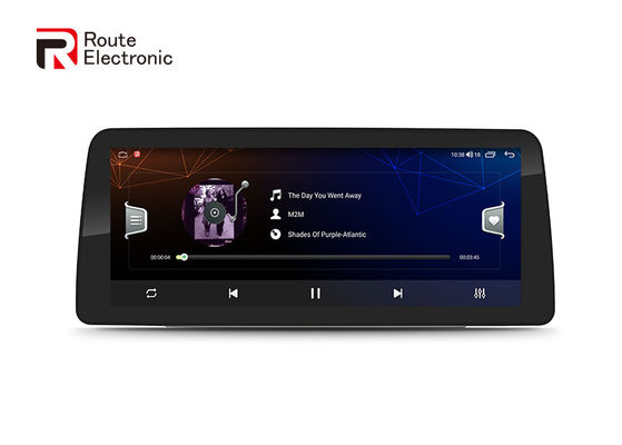 Estéreo universal del coche de Android 12,3 pulgadas con los idiomas múltiples del control de voz