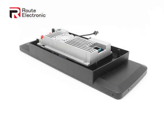 Gesture Control Universal Car Stereo 12,3 pulgadas con pantalla IPS 1920 × 720 completamente equipada