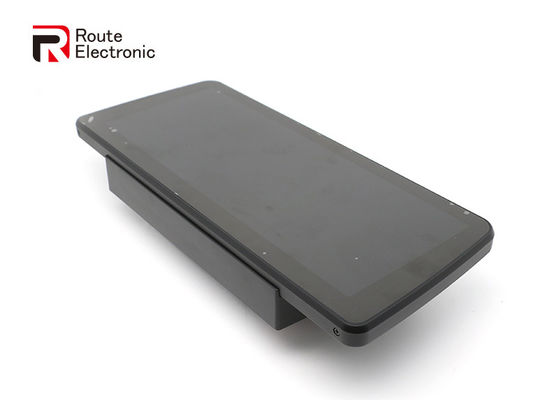 base universal del reproductor de DVD 8 del coche de 1920×720 IPS ODM del OEM de 12,3 pulgadas
