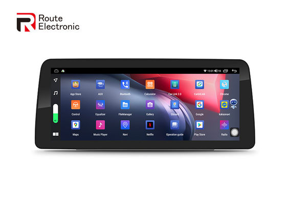 Gesture Control Universal Car Stereo 12,3 pulgadas con pantalla IPS 1920 × 720 completamente equipada