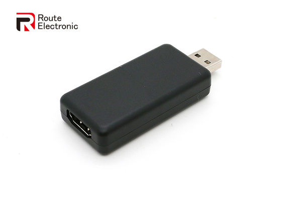 El adaptador HDMI de video Plug and Play admite pantalla dual