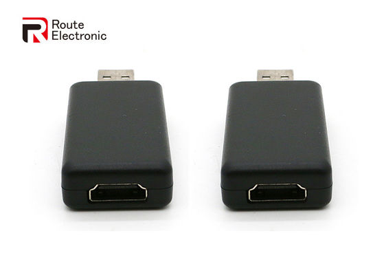 El adaptador HDMI de video Plug and Play admite pantalla dual