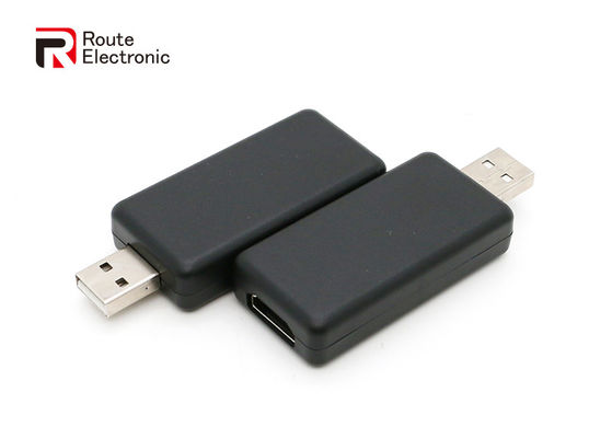 Adaptador convertidor Plug and Play USB a HDMI para monitor de reposacabezas de coche