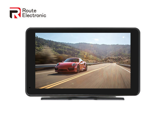 Leva DVR de la rociada del coche de Bluetooth, cámara de visión trasera DVR de AHD para el camión