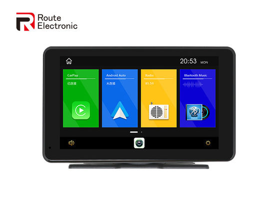 PND 7 pulgadas Universal Car DVR soporte AHD cámara de audio de coche a través de altavoz de coche original