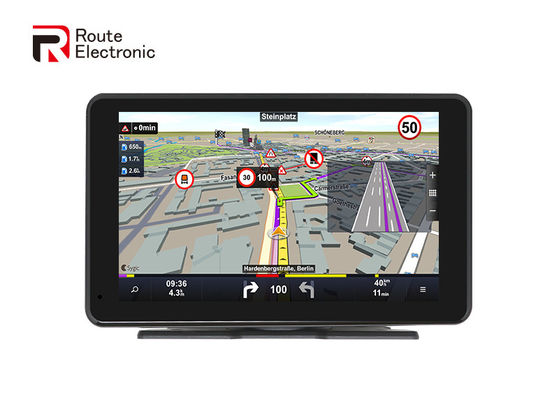 PND 7 pulgadas Universal Car DVR soporte AHD cámara de audio de coche a través de altavoz de coche original