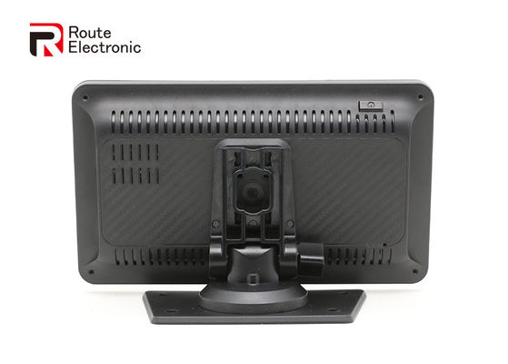 Leva DVR de la rociada del coche de Bluetooth, cámara de visión trasera DVR de AHD para el camión