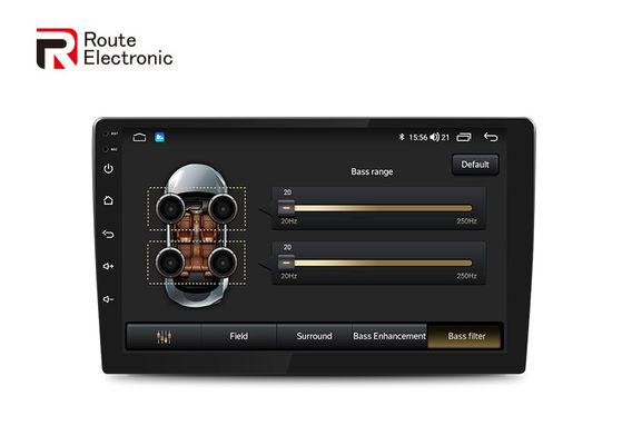 9 pulgadas de pantalla Ips Universal Radio de coches estéreo Usb versión 2.0