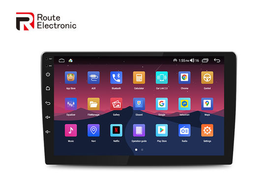 Gps 4g Wifi Bluetooth Dsp Universal Car Stereo Android 13 Sistema incorporado en la cámara 360