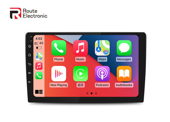 Gps 4g Wifi Bluetooth Dsp Universal Car Stereo Android 13 Sistema incorporado en la cámara 360