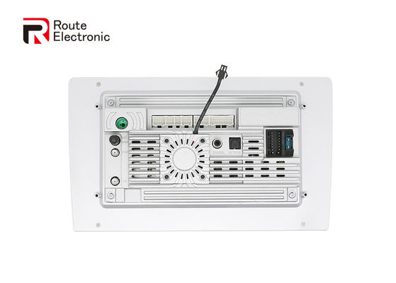 Gps 4g Wifi Bluetooth Dsp Universal Car Stereo Android 13 Sistema incorporado en la cámara 360