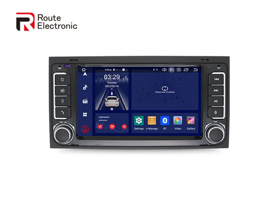 Volkswagen Touareg OEM Apoyo a la radio de automóvil 4G Carplay inalámbrico reproductor multimedia de automóviles