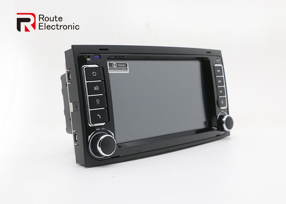 Volkswagen Touareg Android 7 pulgadas IPS doble Din CarPlay radio estéreo de coche inalámbrico