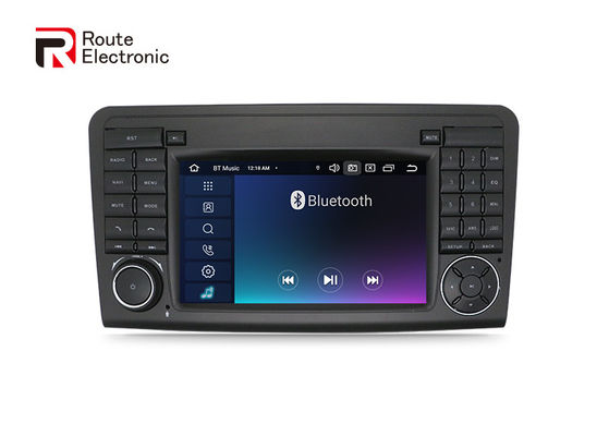 Mercedes Benz ML W164 OEM Radio de coche con 4G DSP, Android Auto CarPlay inalámbrico