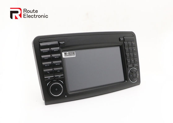 Mercedes Benz ML 350 W164 2005-2012 GPS Car Car Wireless Carplay con botones físicos