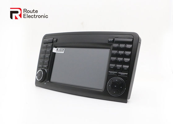 Mercedes Benz ML W164 OEM Radio de coche con 4G DSP, Android Auto CarPlay inalámbrico