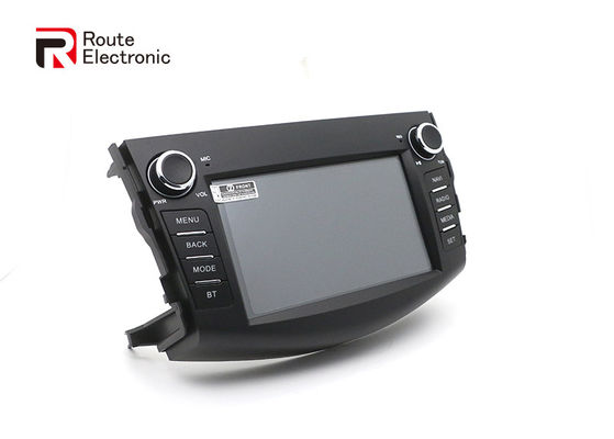 Toyota Rav4 Octa Core Android Audio de coche con botones soporte de Carplay